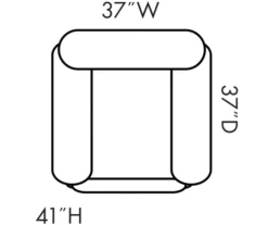 Stratolounger Hudson Swivel Rocker Recliner -Home Sale Store 810346994 5