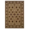 Welsh Beige Area Rug, (5' X 7'6")