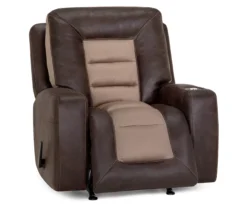 Franklin Stratolounger Airflow Recliner -Home Sale Store 810383150 2