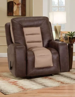 Franklin Stratolounger Airflow Recliner -Home Sale Store 810383150 6 1