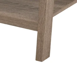 Margo Gray 5-Shelf Ladder Bookcase -Home Sale Store 810386286 A8 1