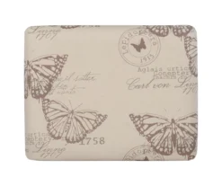 Black Butterfly Mirror Vanity Set With Stool -Home Sale Store 810389539 A0 6