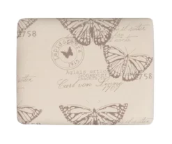 Butterfly Mirror Vanity Set With Stool -Home Sale Store 810389543 A4 6