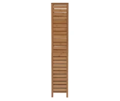 Pierce Bamboo 3-Shelf Tall Cabinet 16 Pierce Bamboo 3-Shelf Tall Cabinet -Home Sale Store 810389688 A1 1