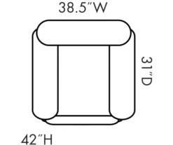Real Living Bolero Faux Leather Swivel Glider Recliner -Home Sale Store 810394206 51