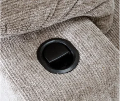 Franklin Parker Beige Recliner -Home Sale Store 810398792 3 1