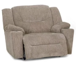 Franklin Parker Beige Recliner -Home Sale Store 810398792 4