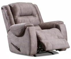 Bradford Tan Rocker Recliner -Home Sale Store 810398848 2