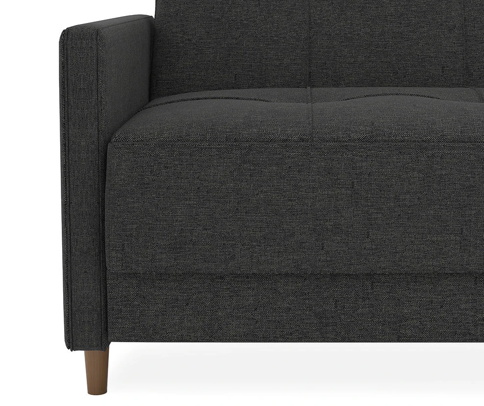 Ameriwood Avianna Coil Futon 12 Ameriwood Avianna Coil Futon - Image 12