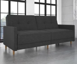 Ameriwood Avianna Coil Futon 34 Ameriwood Avianna Coil Futon -Home Sale Store 810405133