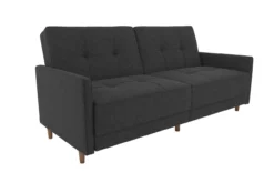 Ameriwood Avianna Coil Futon 24 Ameriwood Avianna Coil Futon -Home Sale Store 810405133 4 1