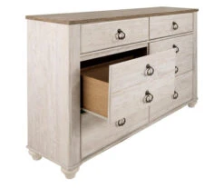Willowton Whitewash Dresser -Home Sale Store 810406133 7