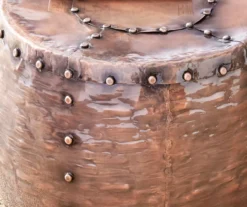 Cooper Round End Table -Home Sale Store 810422908 1