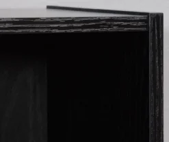 Black Oak 6-Cube Storage Organizer -Home Sale Store 810435811 3