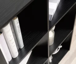 Black Oak 6-Cube Storage Organizer -Home Sale Store 810435811 4