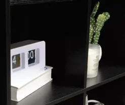 Black Oak 6-Cube Storage Organizer -Home Sale Store 810435811 5