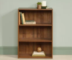 Sauder 3-Shelf Bookcase -Home Sale Store 810435820 2