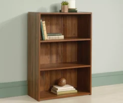 Sauder 3-Shelf Bookcase -Home Sale Store 810435820 9