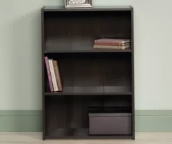Sauder 3-Shelf Bookcase -Home Sale Store 810435822 2