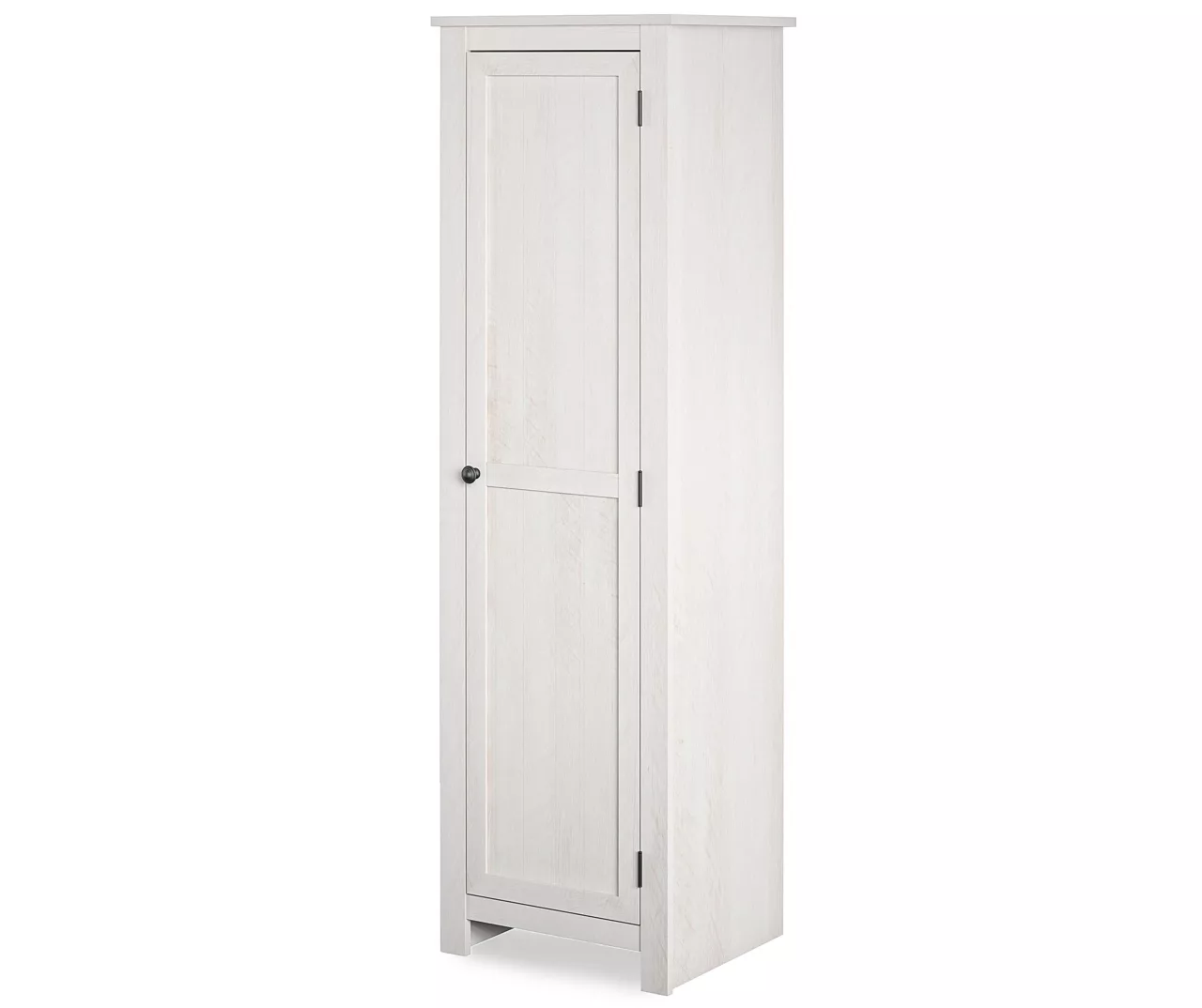 Lincoln Magnolia Oak White Single Door Kitchen Pantry 4 Lincoln Magnolia Oak White Single Door Kitchen Pantry - Image 4