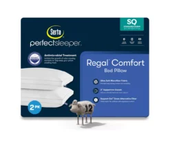 Regal Comfort Standard/Queen Pillows, 2-Pack 5 Regal Comfort Standard/Queen Pillows, 2-Pack -Home Sale Store 810457338 11