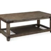 Danell Ridge Brown Coffee Table