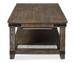 Danell Ridge Brown Coffee Table -Home Sale Store 810458196 3