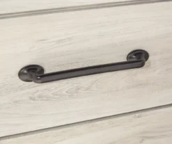 Cambeck Whitewash 2-Drawer Nightstand -Home Sale Store 810458216 5