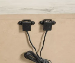 Cambeck Whitewash 2-Drawer Nightstand -Home Sale Store 810458216 6