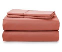 Broyhill 400 Thread Count 4-Piece Sheet Set -Home Sale Store 810459530 2