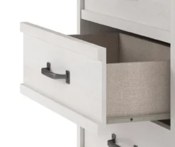 Duncan Ivory Oak 5-Drawer Dresser 5 Duncan Ivory Oak 5-Drawer Dresser -Home Sale Store 810464951 4