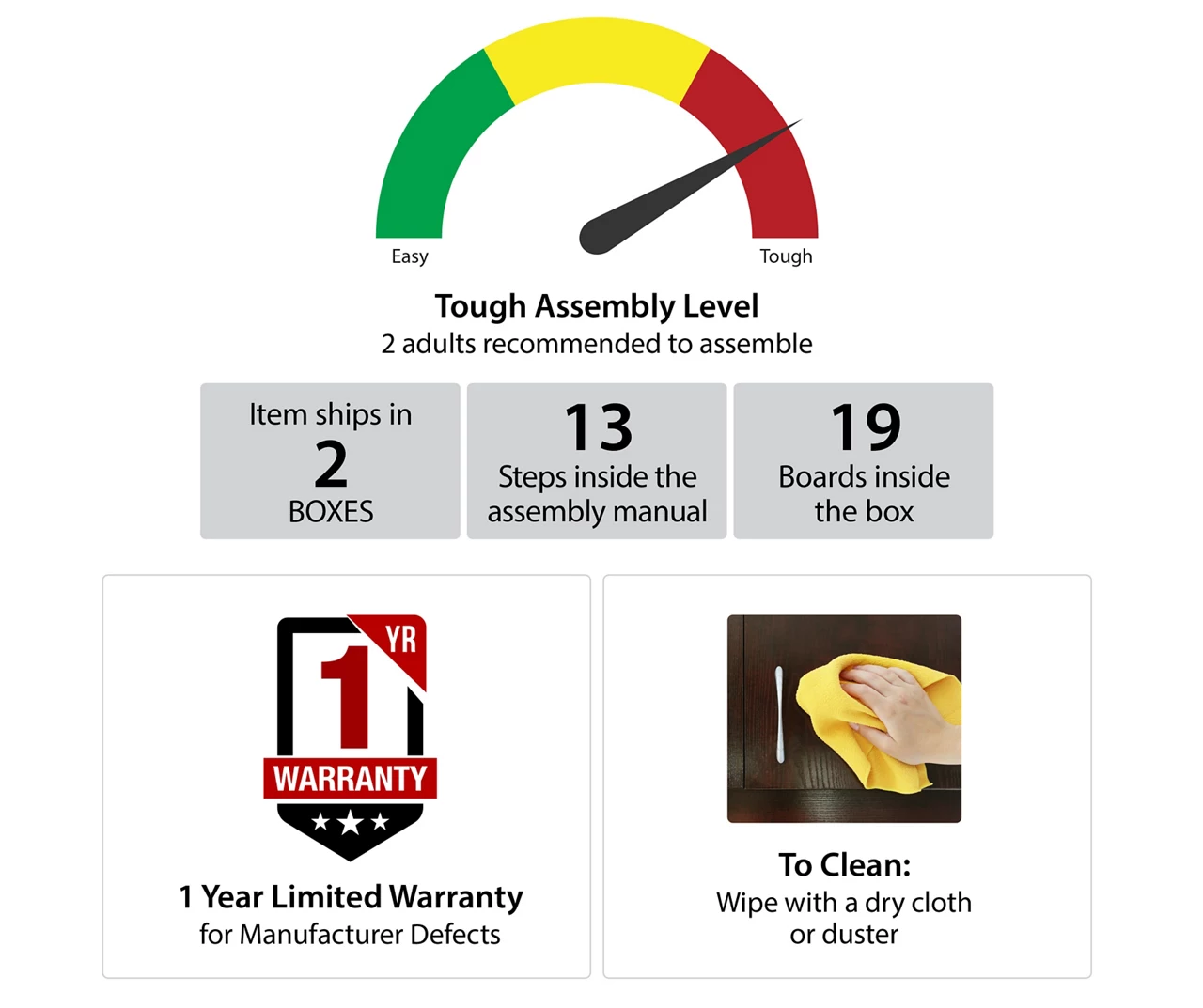 63" Rollins Espresso Electric Fireplace Console 4 63" Rollins Espresso Electric Fireplace Console - Image 4