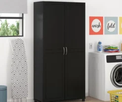 System Build Evolution Ross 36" Utility Storage Cabinet 10 System Build Evolution Ross 36" Utility Storage Cabinet -Home Sale Store 810465136 1