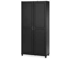 System Build Evolution Ross 36" Utility Storage Cabinet 11 System Build Evolution Ross 36" Utility Storage Cabinet -Home Sale Store 810465136 3
