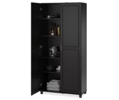 System Build Evolution Ross 36" Utility Storage Cabinet 12 System Build Evolution Ross 36" Utility Storage Cabinet -Home Sale Store 810465136 4