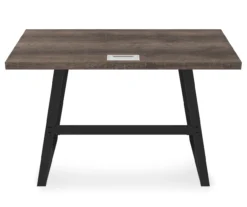 Arlenbry Gray Desk -Home Sale Store 810485139 3