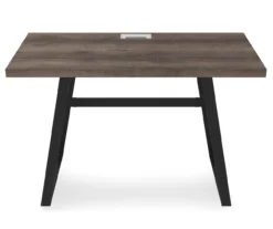 Arlenbry Gray Desk -Home Sale Store 810485139 5