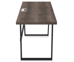 Arlenbry Gray Desk -Home Sale Store 810485139 6