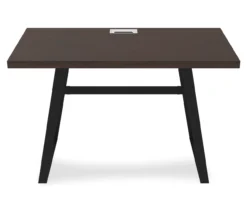 Camiburg Warm Brown Desk 8 Camiburg Warm Brown Desk -Home Sale Store 810485153 3