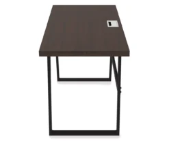 Camiburg Warm Brown Desk 9 Camiburg Warm Brown Desk -Home Sale Store 810485153 4