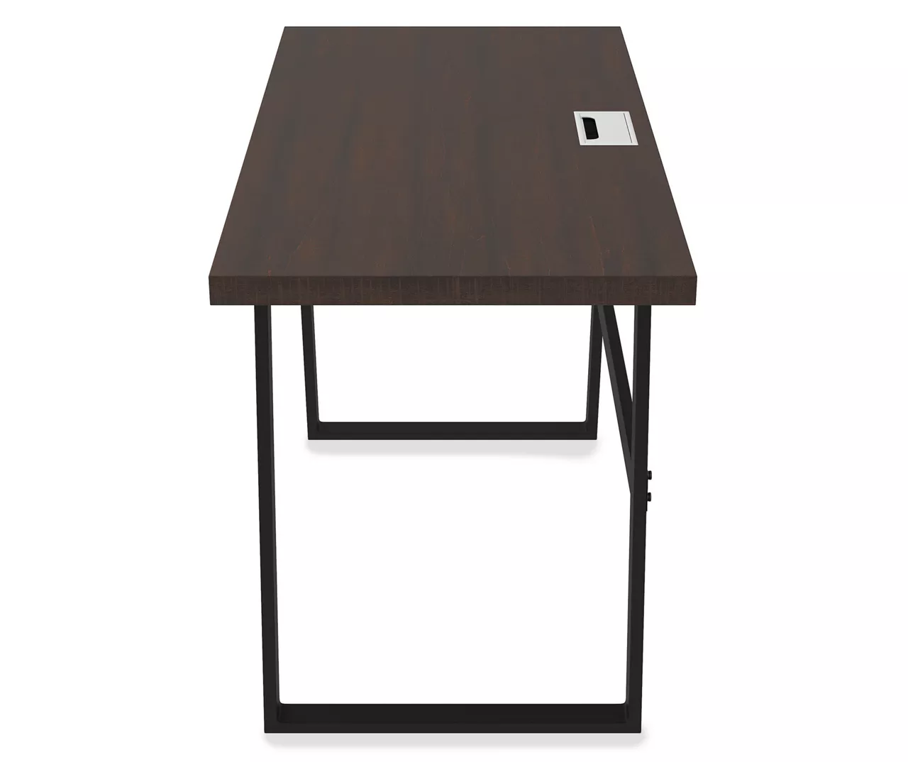Camiburg Warm Brown Desk 4 Camiburg Warm Brown Desk - Image 4