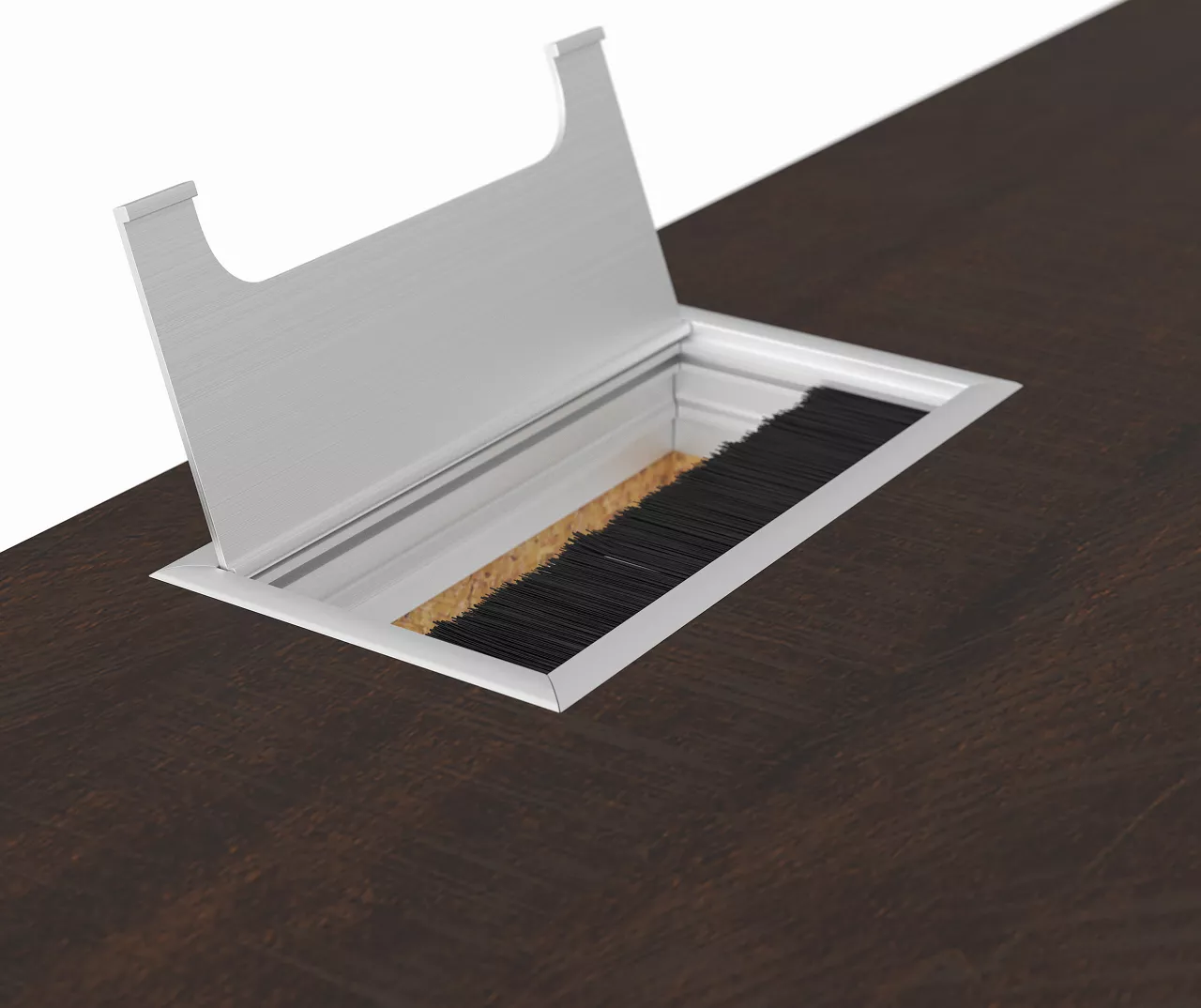 Camiburg Warm Brown Desk 5 Camiburg Warm Brown Desk - Image 5