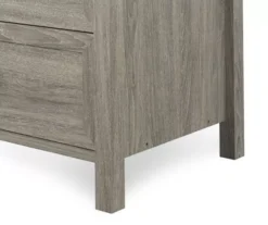 Silverton Oak 5-Drawer Dresser -Home Sale Store 810504712 4