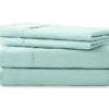 Mint 4-Piece Microfiber Full Sheet Set