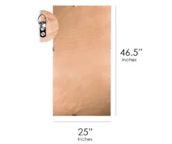 Leighton White Distressed Wall Mirror -Home Sale Store 810509326 6