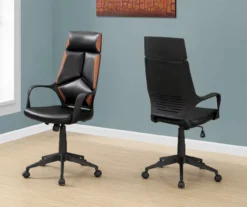 Monarch Modern Executive Office Chair -Home Sale Store 810512971 1