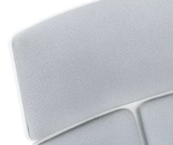 White & Gray Executive Office Chair -Home Sale Store 810512972 7