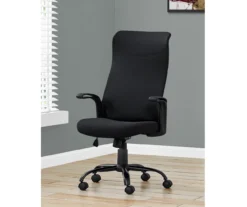 Black Multi-Position Office Chair -Home Sale Store 810512973 1