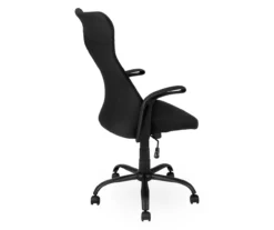 Black Multi-Position Office Chair -Home Sale Store 810512973 4