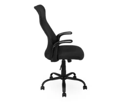 Black Multi-Position Office Chair -Home Sale Store 810512973 5